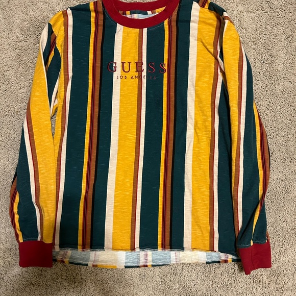 Guess long sleeve - Picture 1 of 4